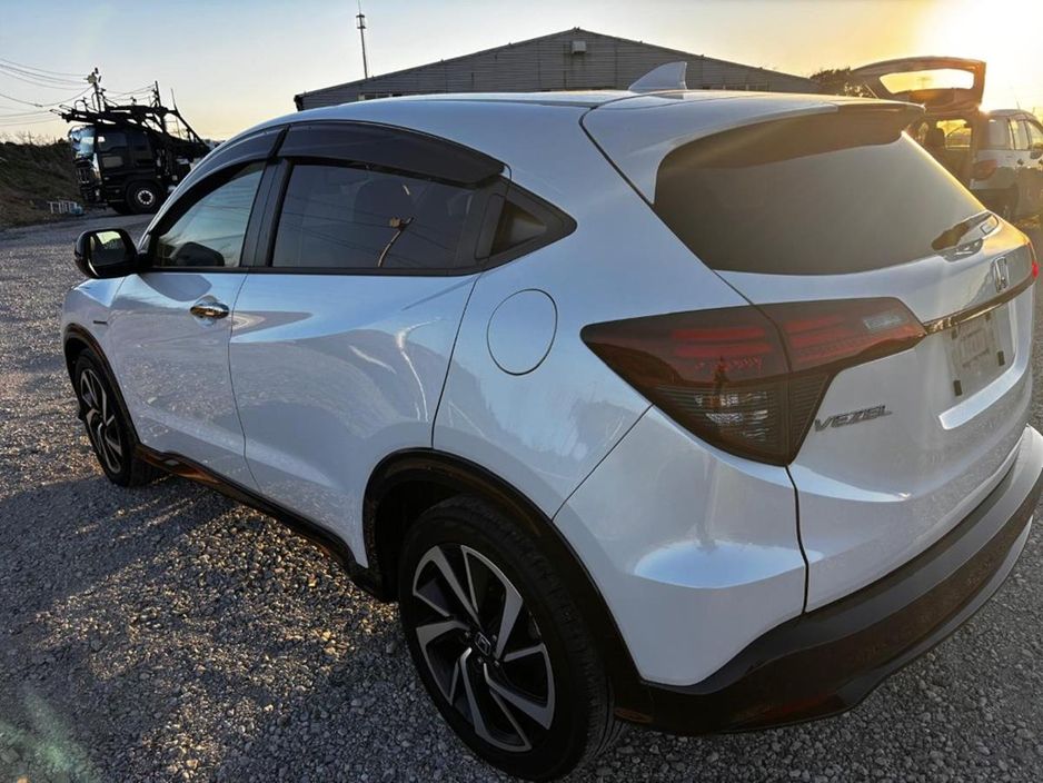 2019 Honda Vezel