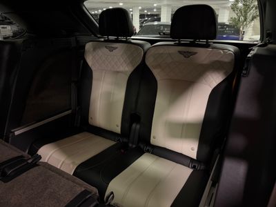 2018 Bentley Bentayga