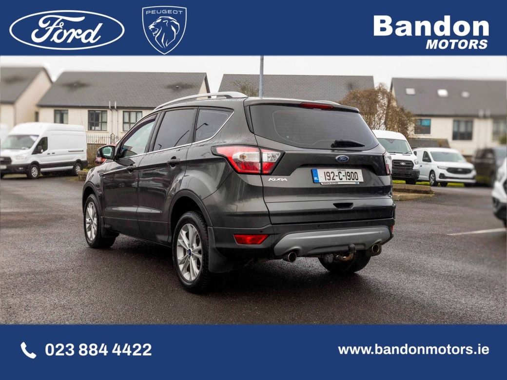 2019 Ford Kuga
