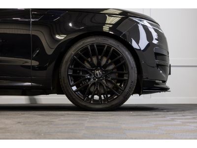 2023 Land Rover Range Rover Sport