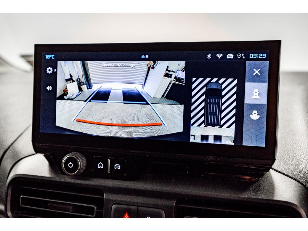 2025 Citroen Berlingo