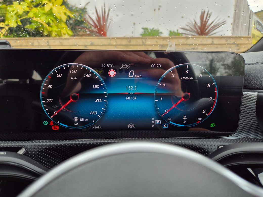 2021 Mercedes-Benz CLA Class