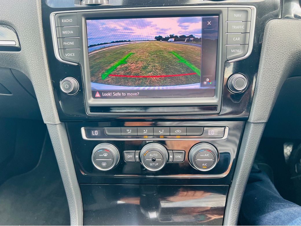 2014 Volkswagen Golf