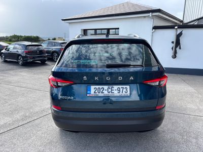 2020 Skoda Kodiaq