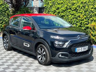 2022 Citroen C3