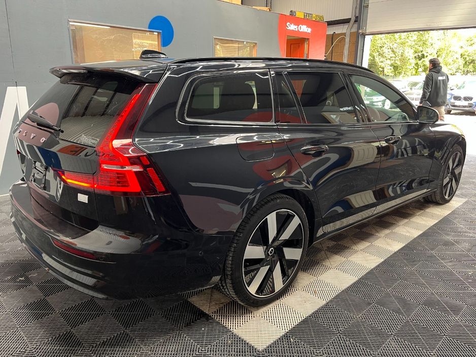 2024 Volvo V60