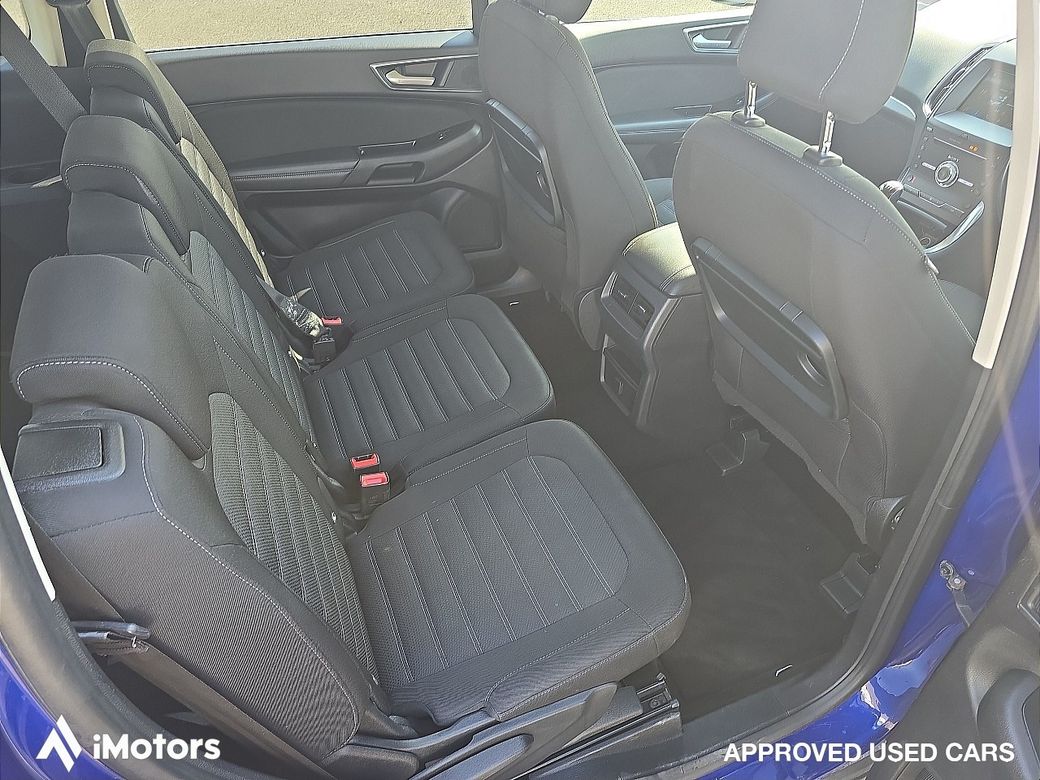 2018 Ford Galaxy