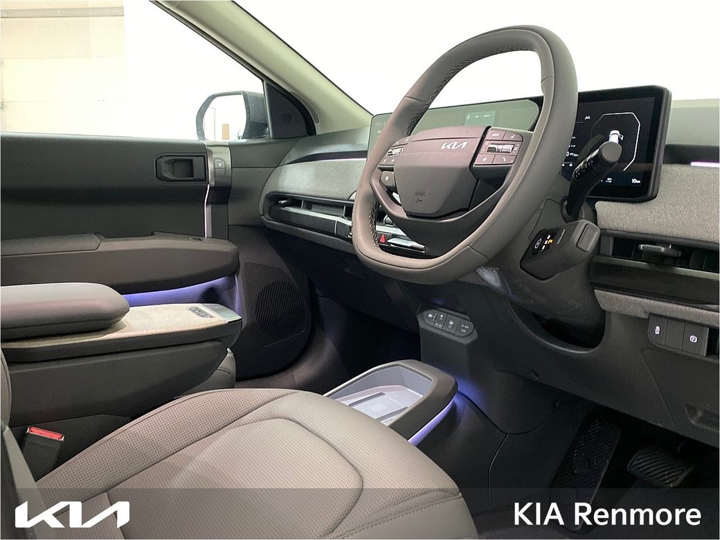 2025 Kia EV3