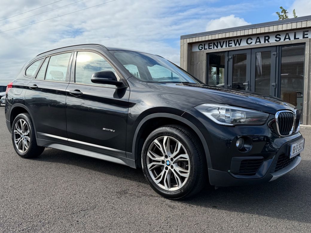 2018 BMW X1