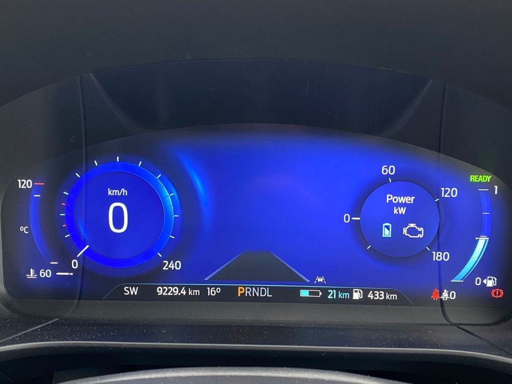2022 Ford Kuga