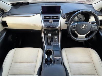 2020 Lexus NX