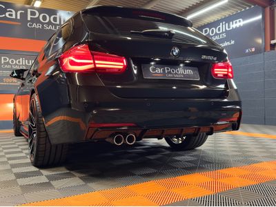 2017 BMW 3 Series