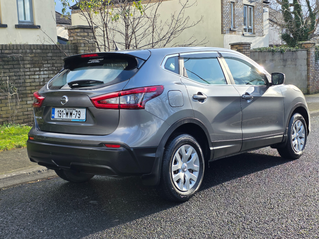 2019 Nissan Qashqai