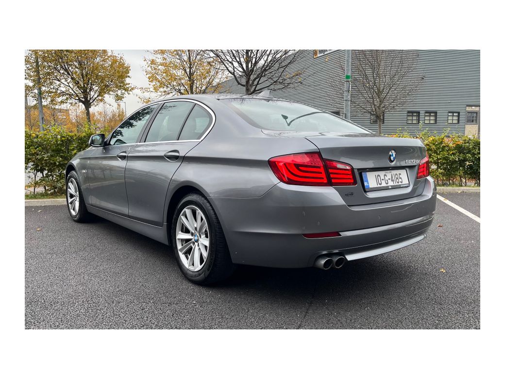 2010 BMW 5 Series