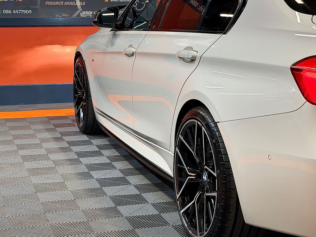 2017 BMW 3 Series