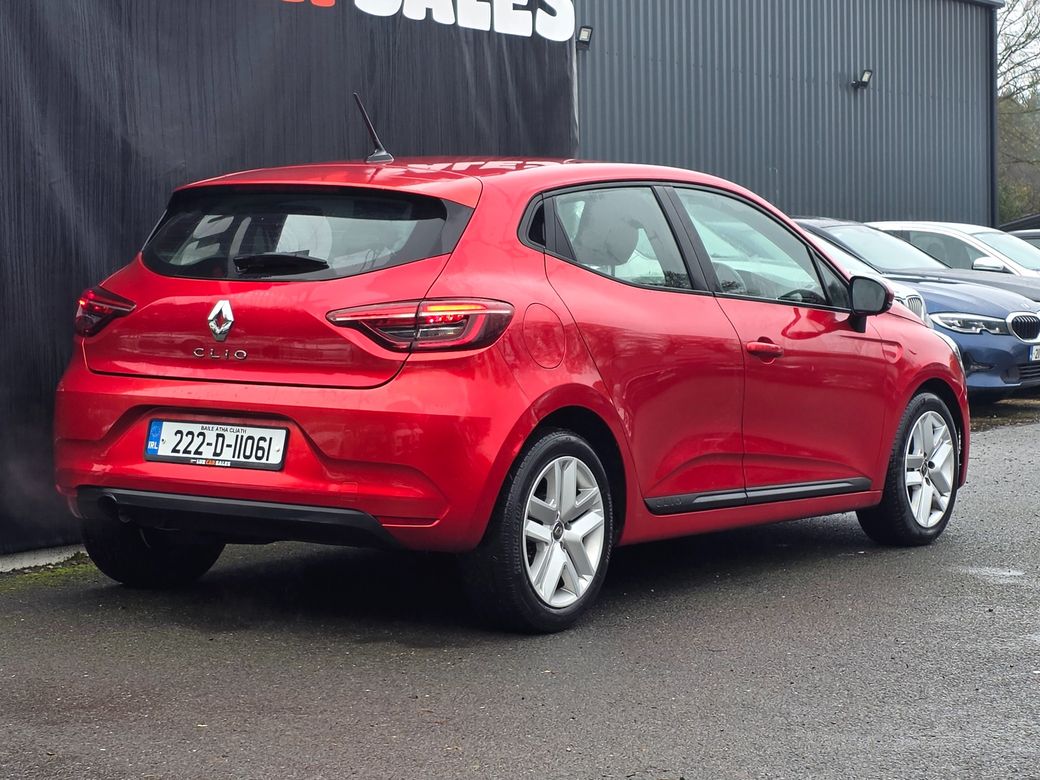 2022 Renault Clio