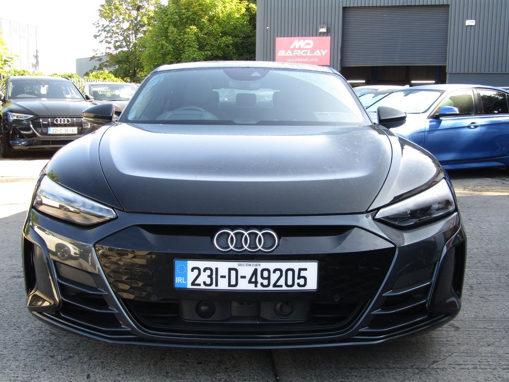 2023 Audi e-tron GT