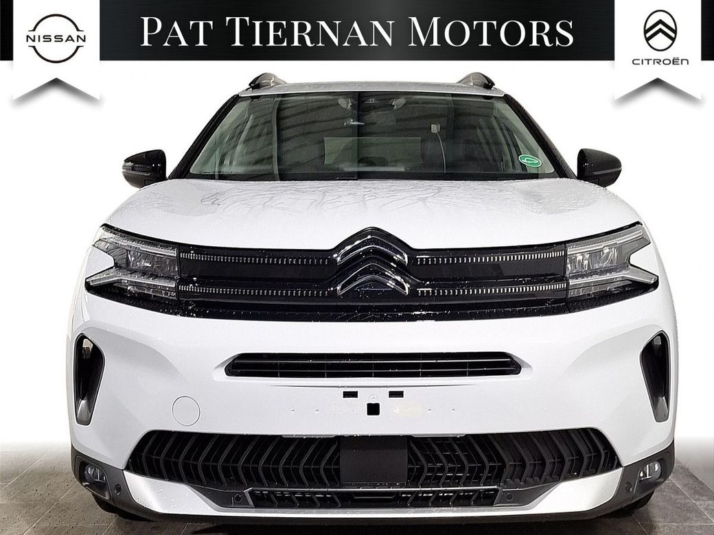 2025 Citroen C5 Aircross