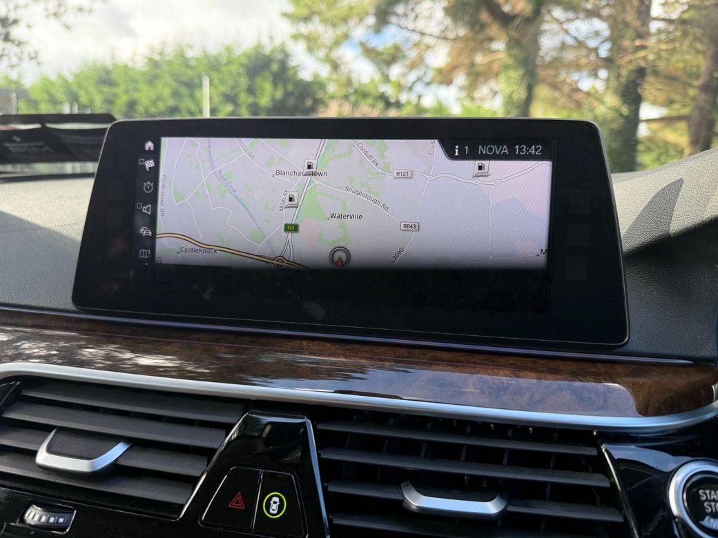 2017 BMW 520