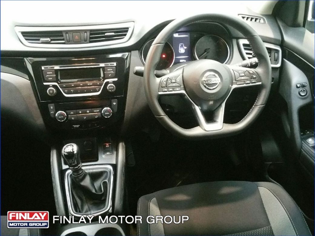 2018 Nissan Qashqai