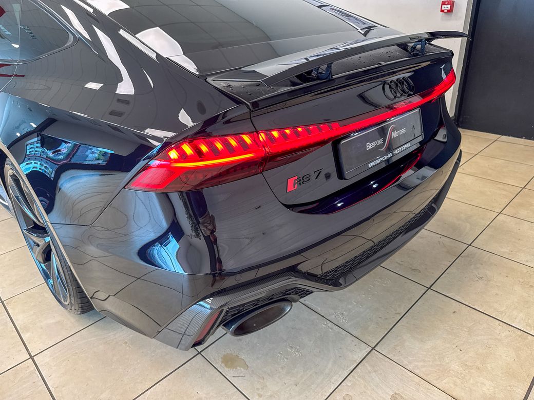 2021 Audi A7