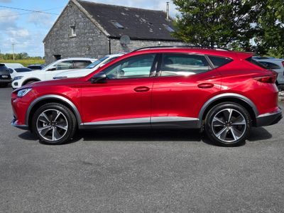 2024 Cupra Formentor
