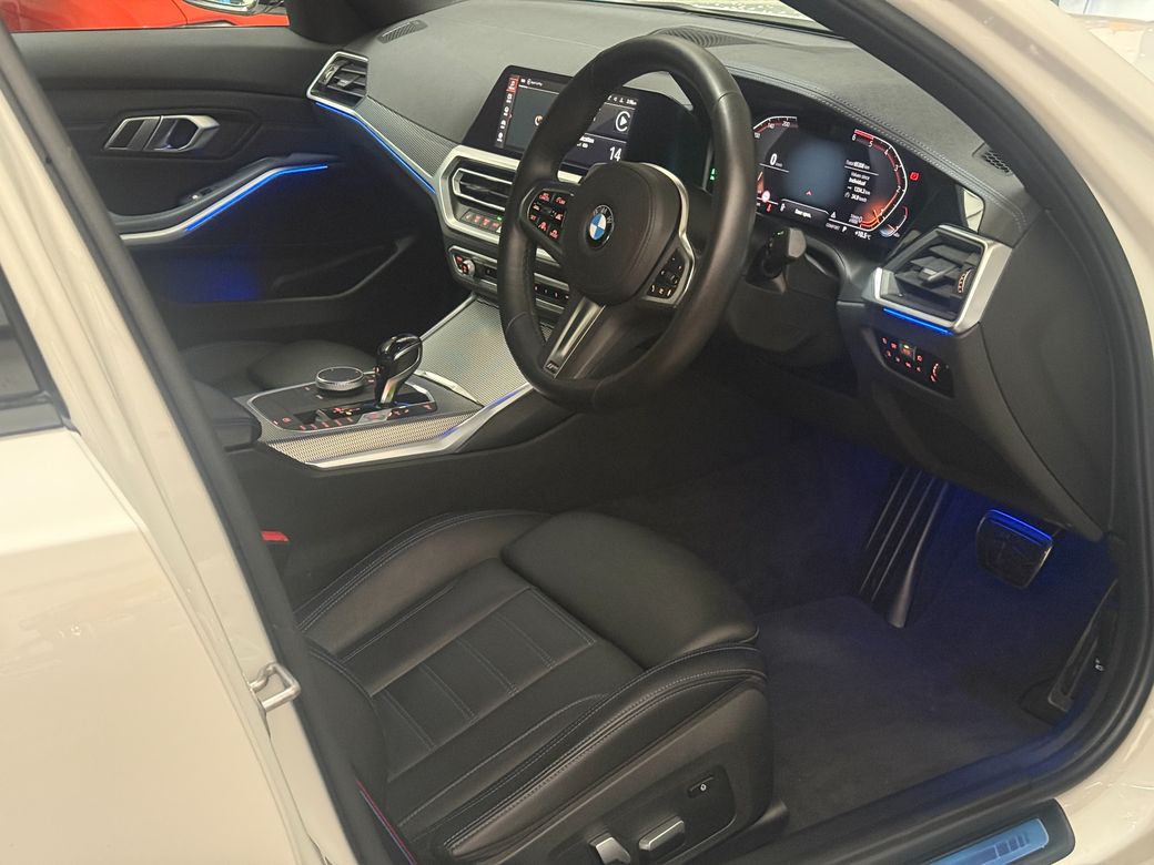 2020 BMW 3 Series