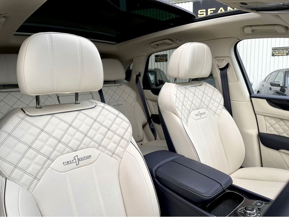 2022 Bentley Bentayga