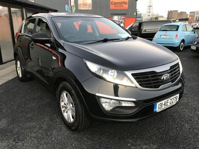 2013 Kia Sportage