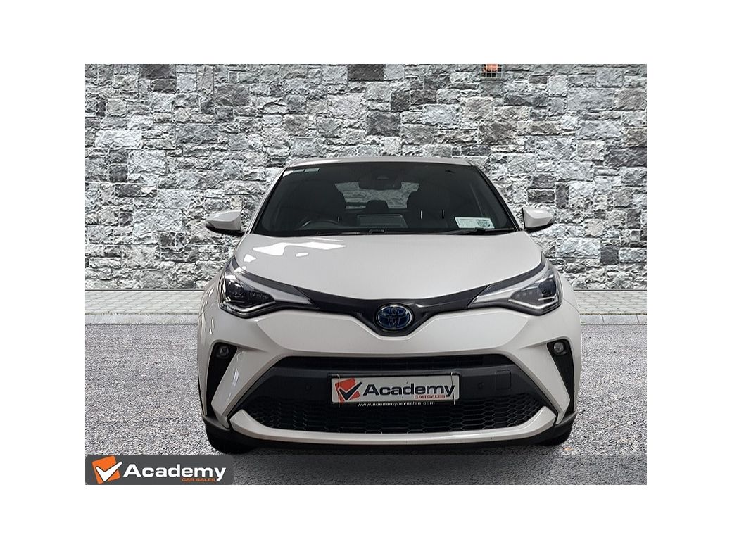 2023 Toyota C-HR