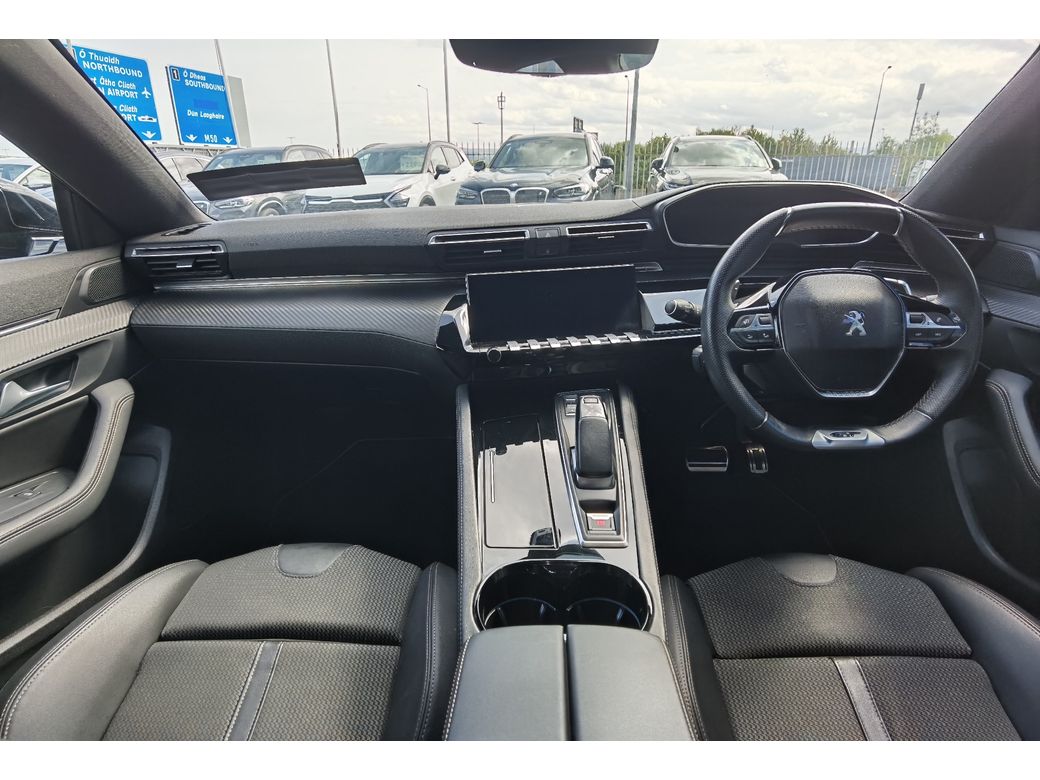 2023 Peugeot 508