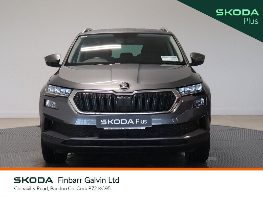 2023 Skoda Karoq