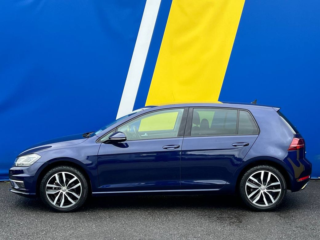 2019 Volkswagen Golf