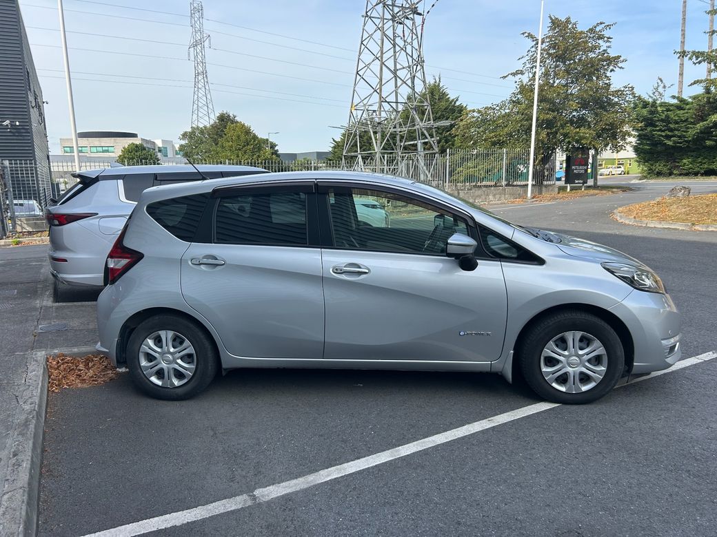 2017 Nissan Note