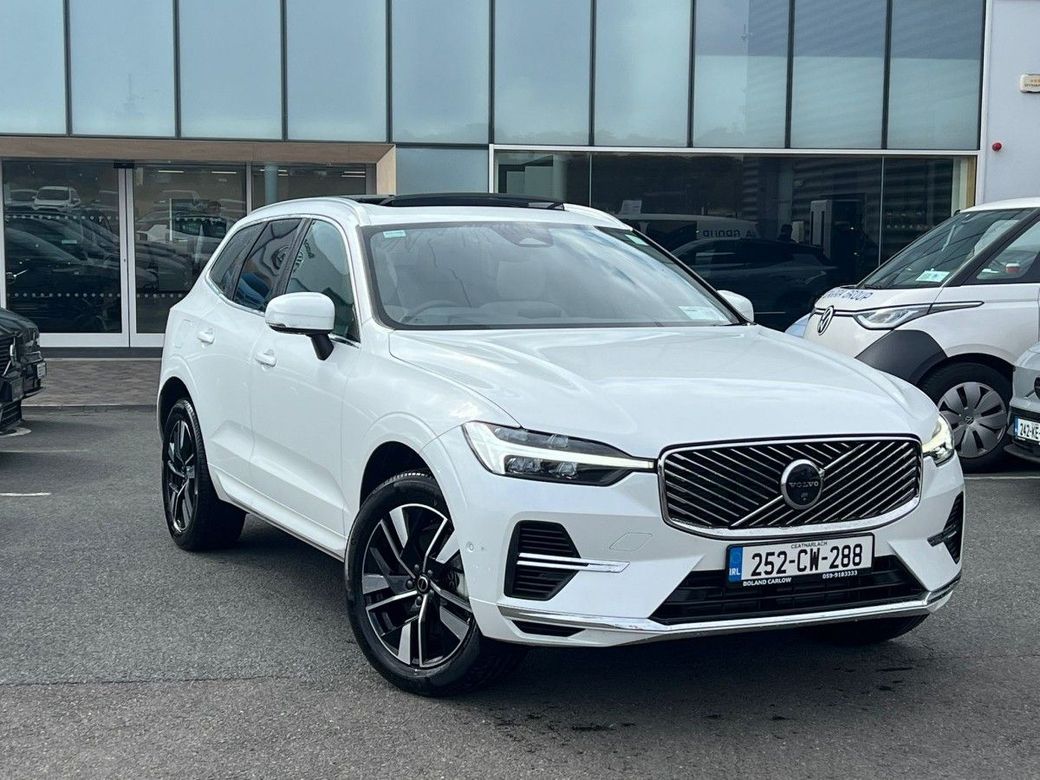 2025 Volvo XC60