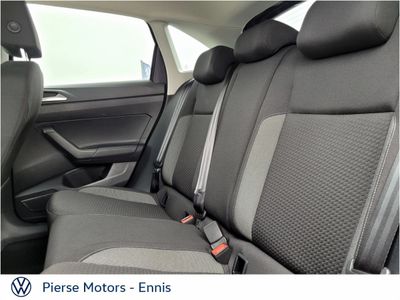 2025 Volkswagen Taigo