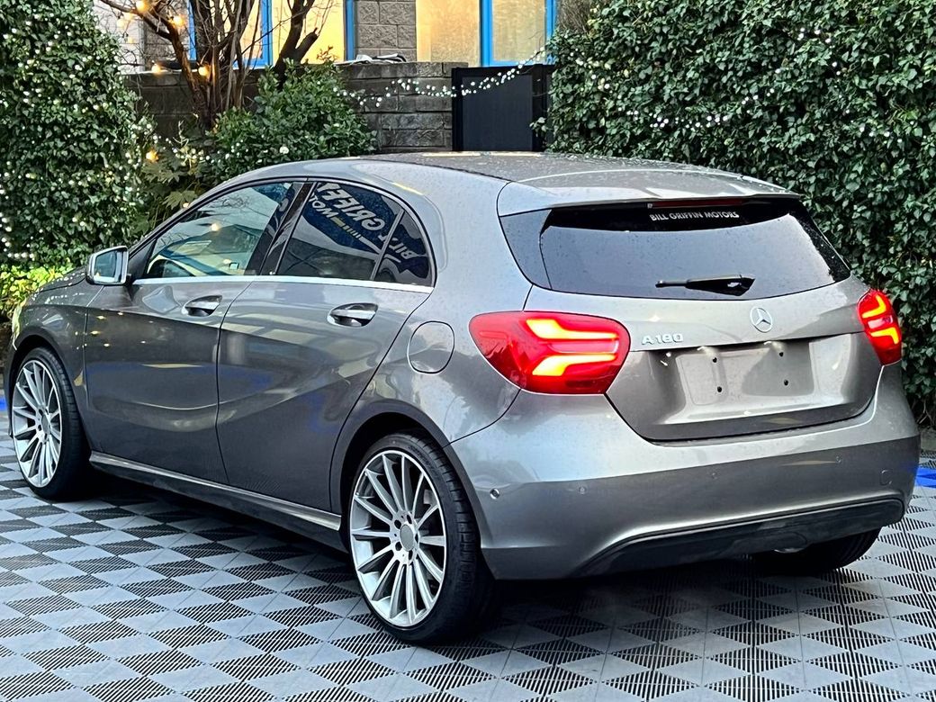 2016 Mercedes-Benz A Class