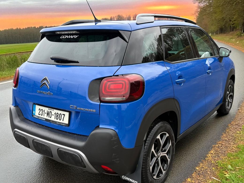 2023 Citroen C3 Aircross