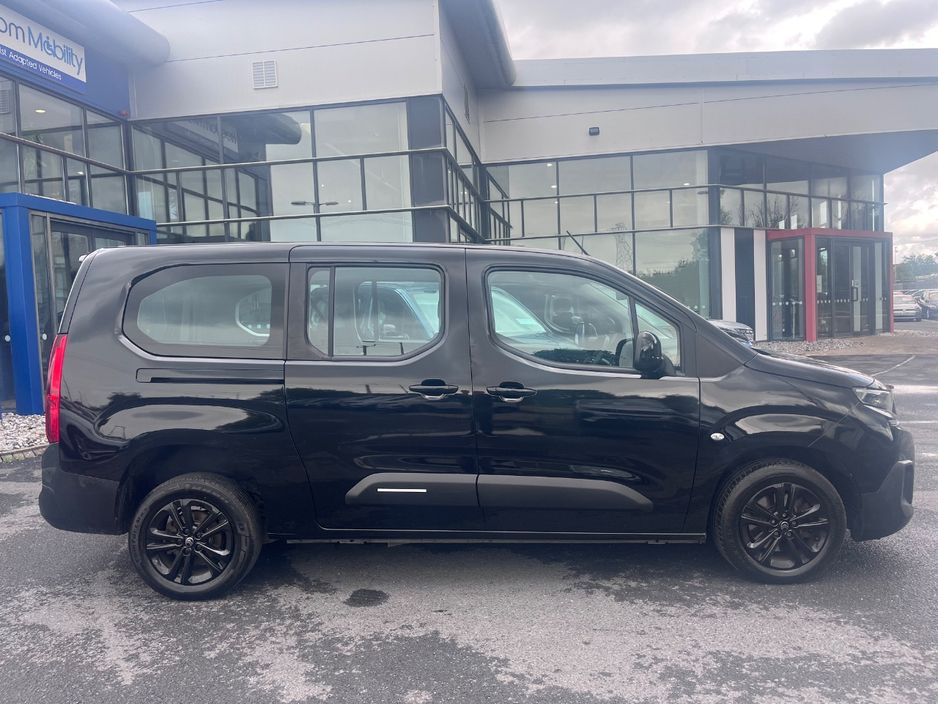 2024 Citroen Berlingo