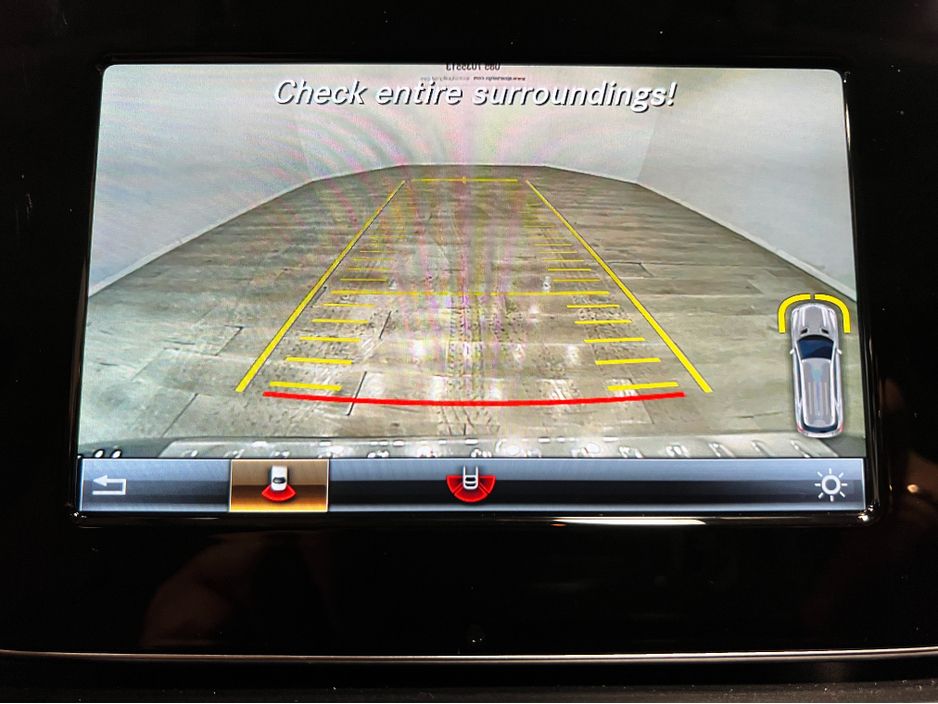 2017 Mercedes-Benz GL Class