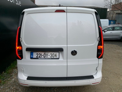 2022 Volkswagen Caddy
