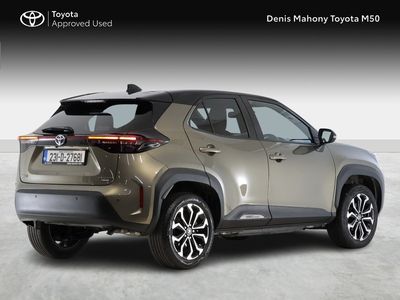 2023 Toyota Yaris Cross