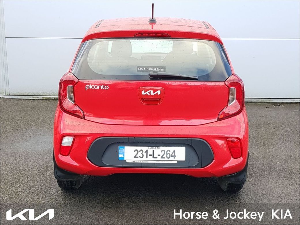 2023 Kia Picanto