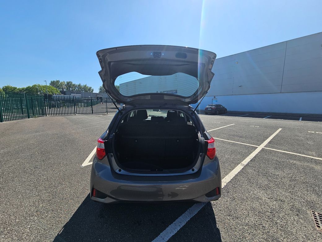2018 Toyota Yaris