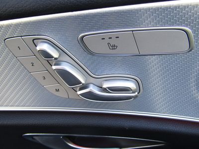 2019 Mercedes-Benz E Class