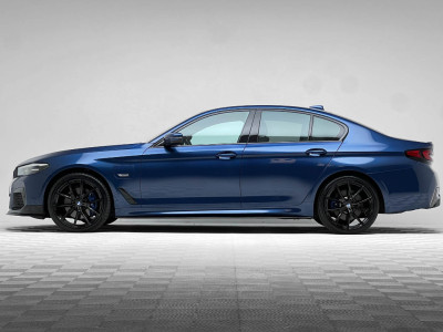 2022 BMW 5 Series