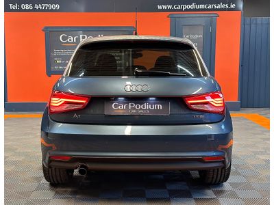 2016 Audi A1