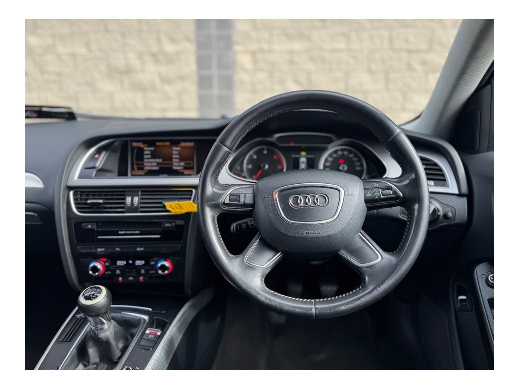 2014 Audi A4