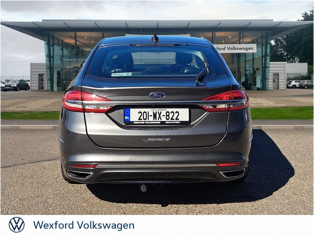 2020 Ford Mondeo