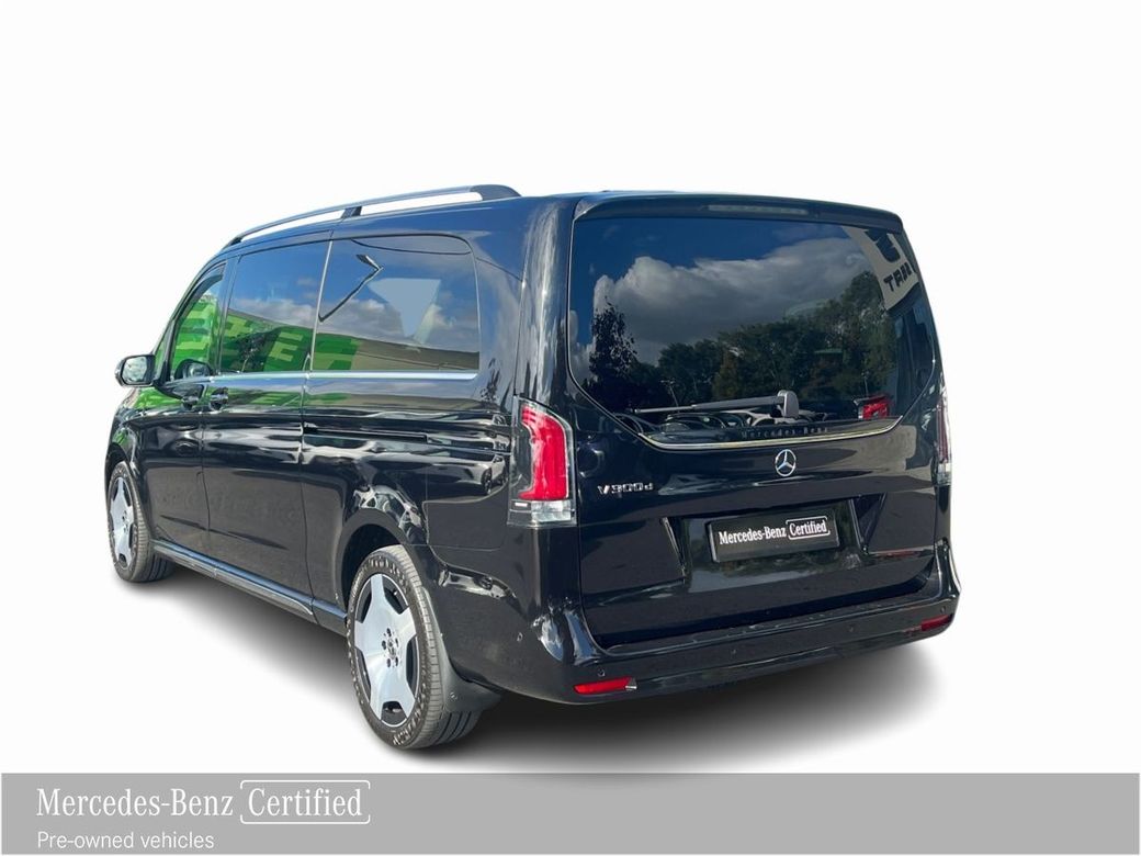 2025 Mercedes-Benz V Class